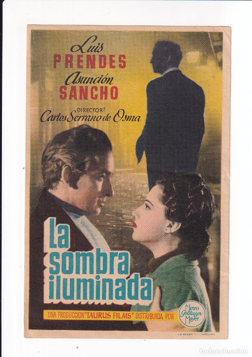 Cine: LA SOMBRA ILUMINADA : LUIS PRENDES - Foto 1