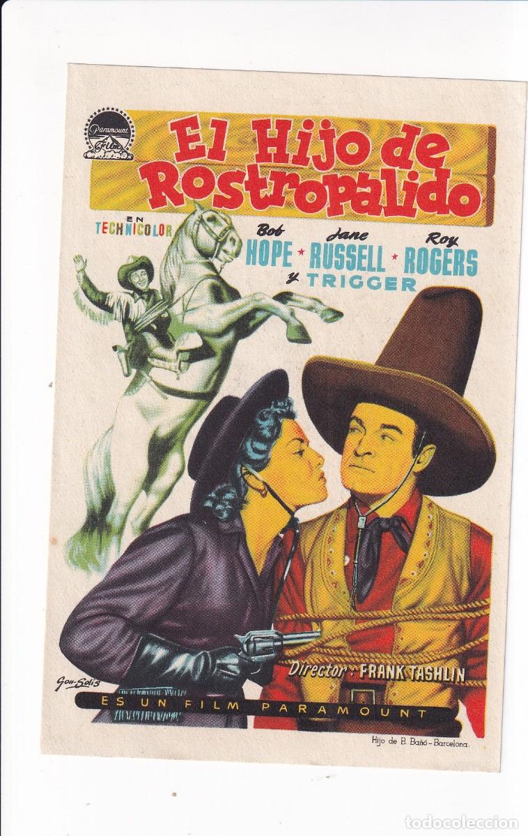 Cine: EL HIJO DE ROSTROPALIDO : BOB HOPE - Foto 1