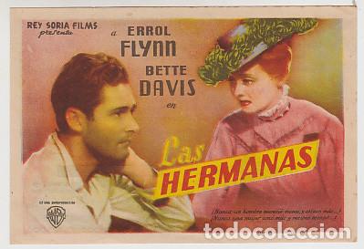 Cine: LAS HERMANAS (con publicidad) - Foto 1