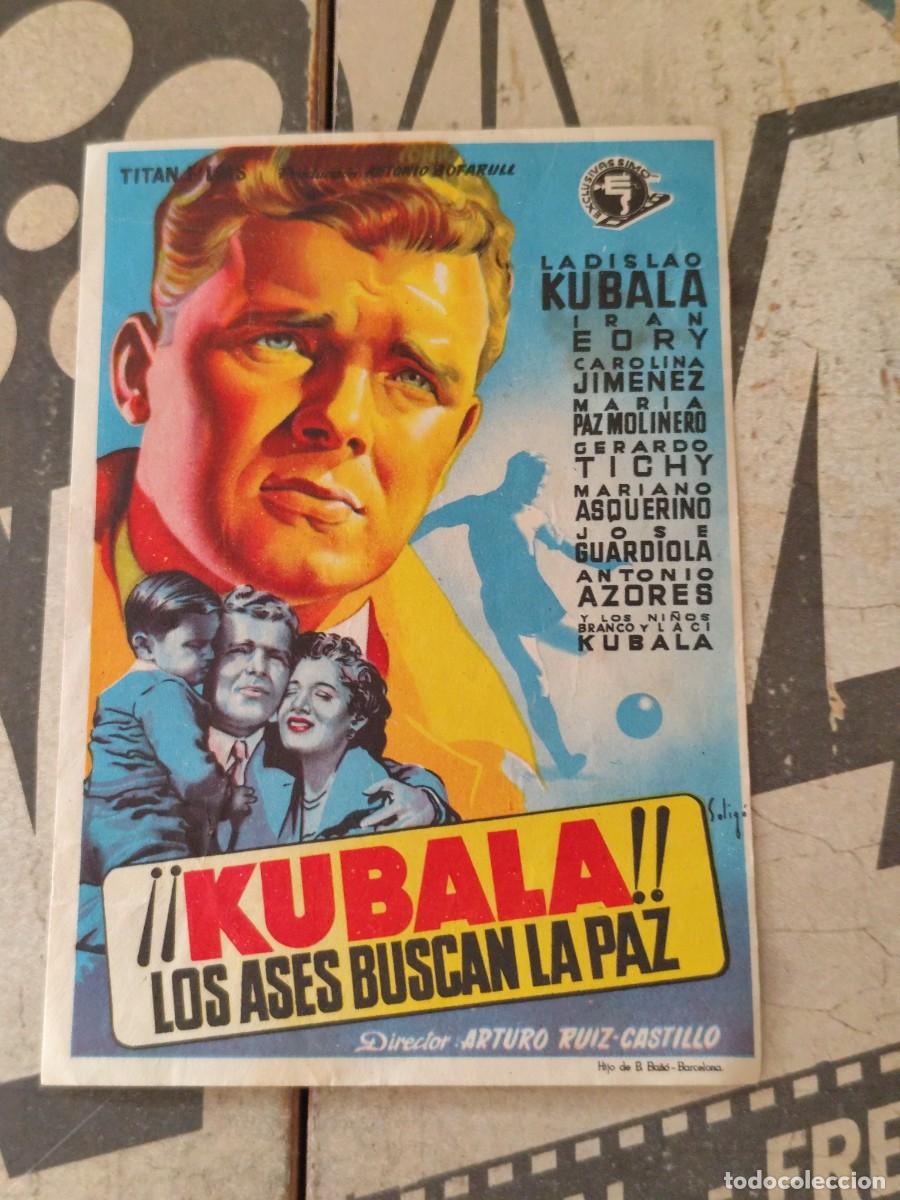 Cine: Los ases buscan la paz con sello Cine Casino Borras Castellbell y Vilar