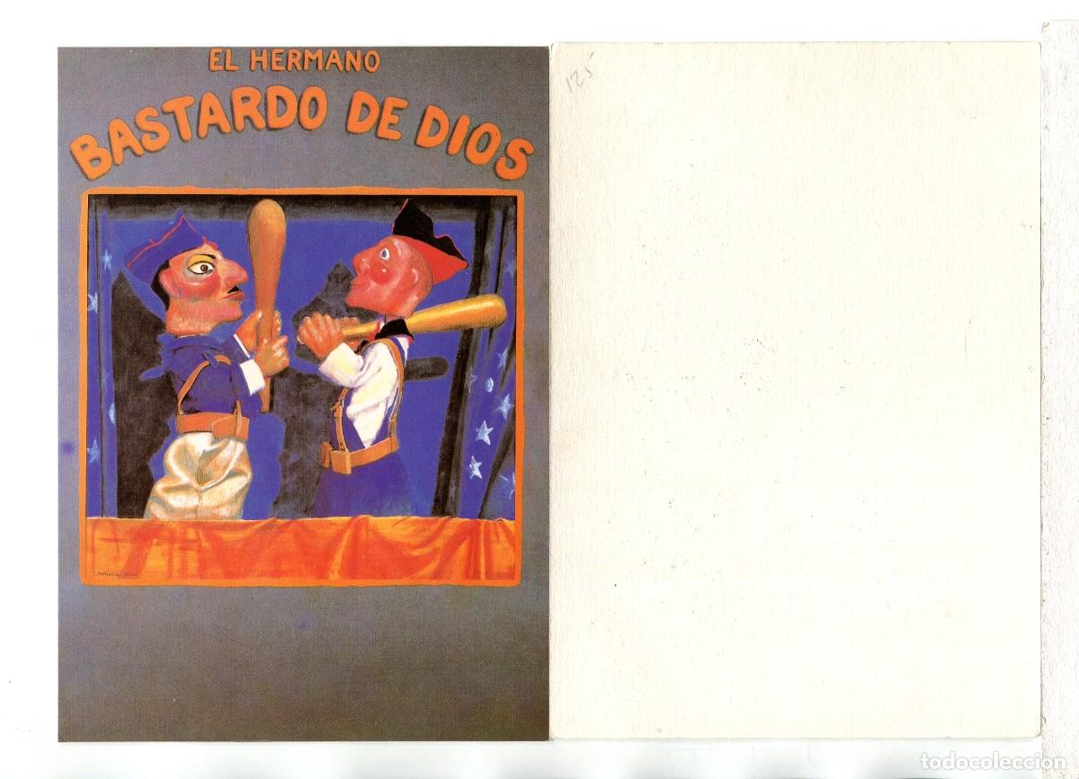 Cine: EL HERMANO BASTARDO DE DIOS, con Francisco Rabal.
