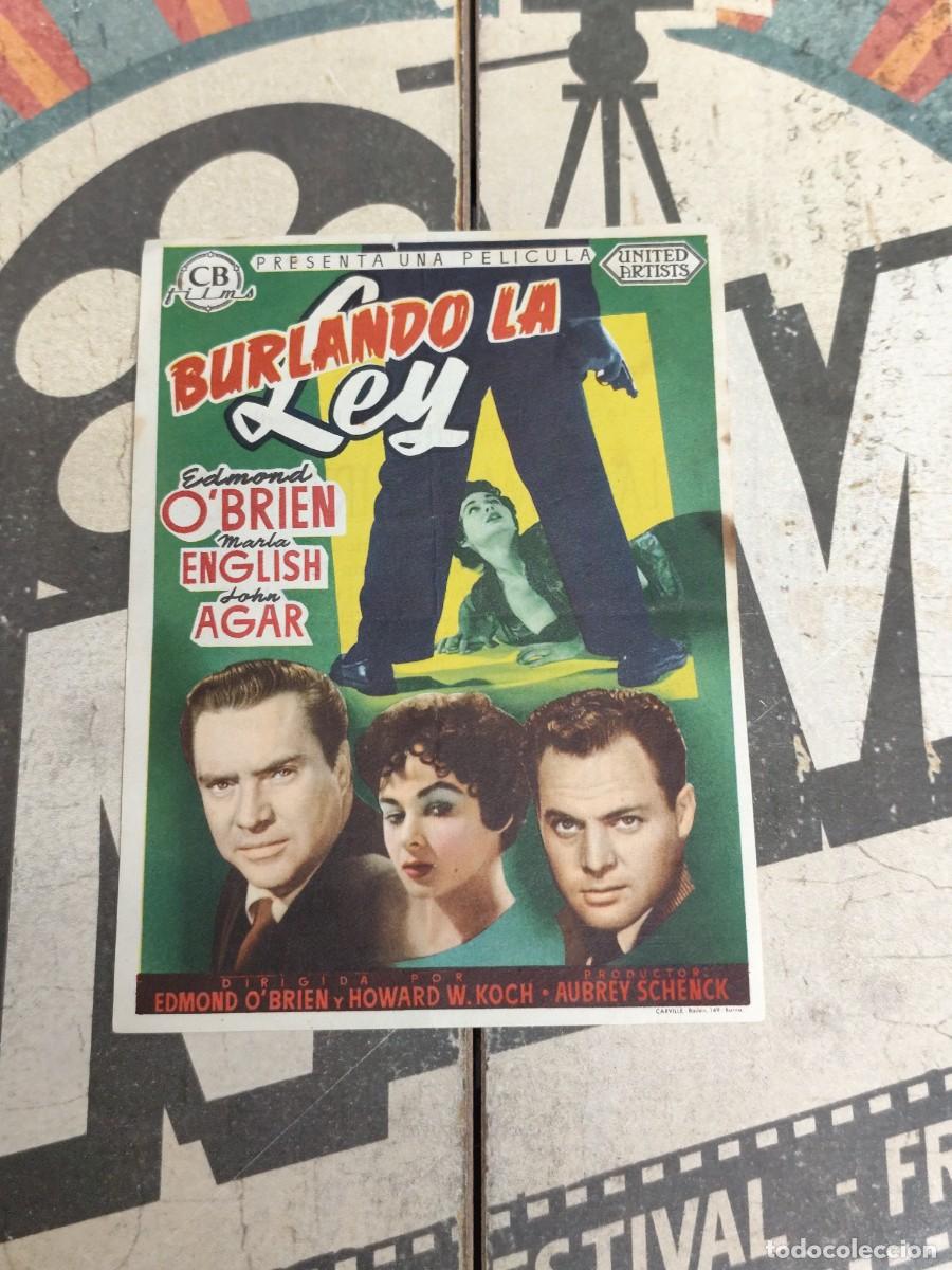 Cine: Burlando la ley con publicidad Casino La Bauna Castellbell y Vilar