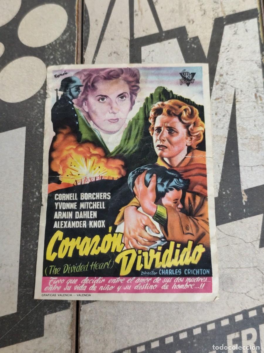Cine: Coraz&oacute;n dividido con publicidad Casino La Bauma Castellbell y Vilar