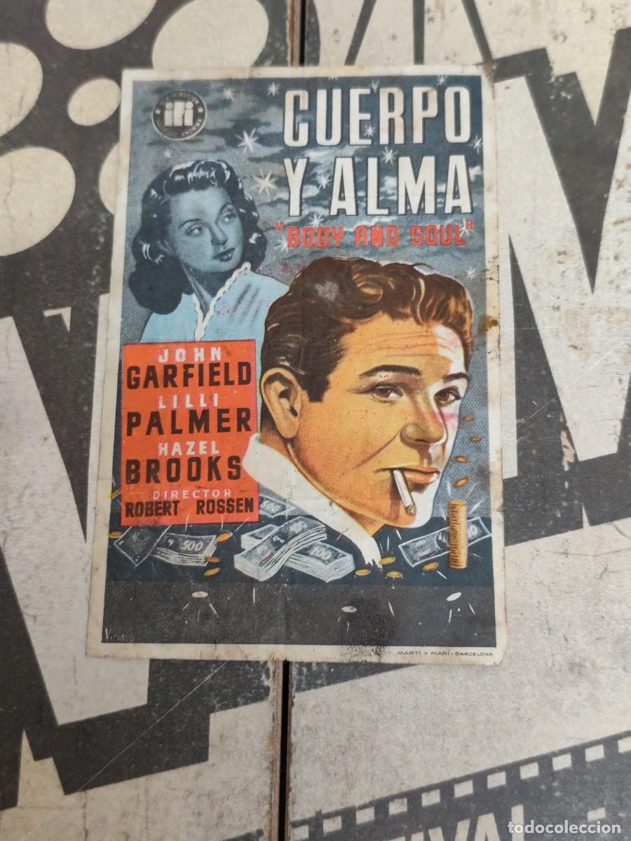 Cine: Cuerpo y alma con sello Casino La Bauma Castellbell y Vilar