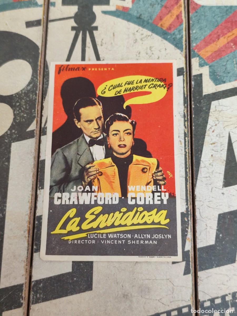 Cine: La envidiosa con sello Casino La Bauma Castellbell y Vilar