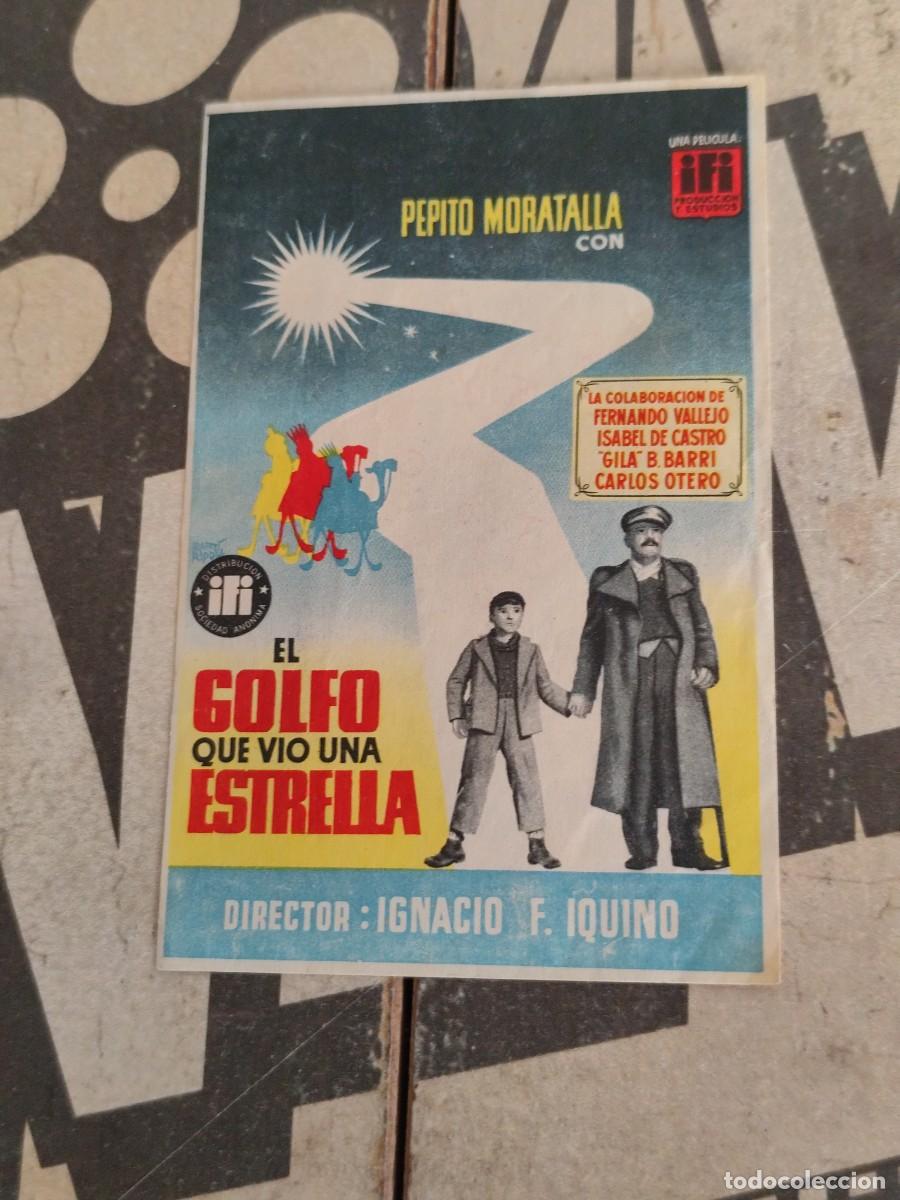 Cine: El golfo que vio una estrella con sello Casino La Bauma Castellbell y Vilar