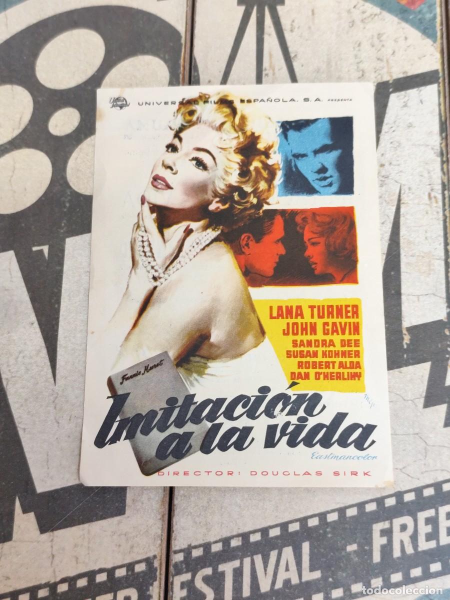 Cine: Imitaci&oacute;n a la vida con publicidad Casino La Bauma Castellbell y Vilar