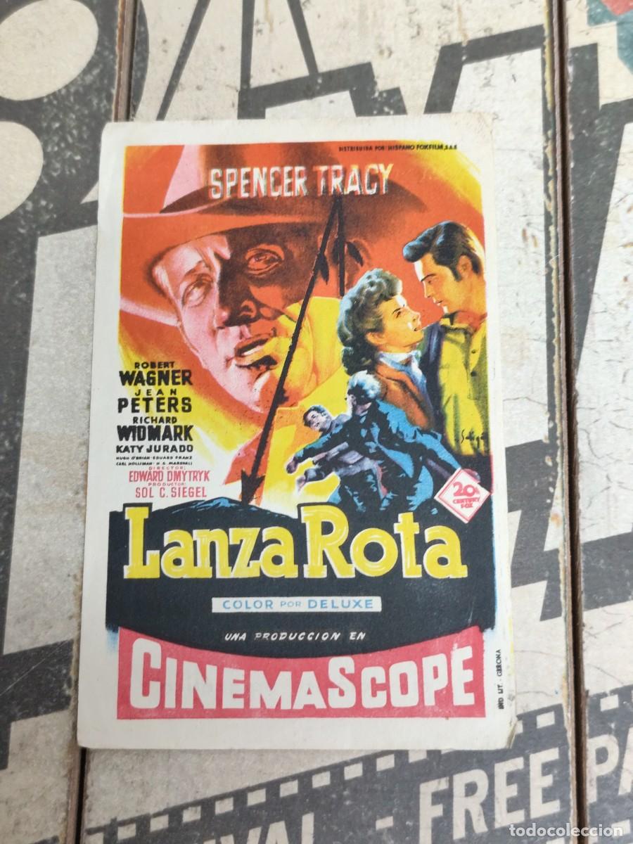 Cine: Lanza rota con publicidad F&eacute;mina