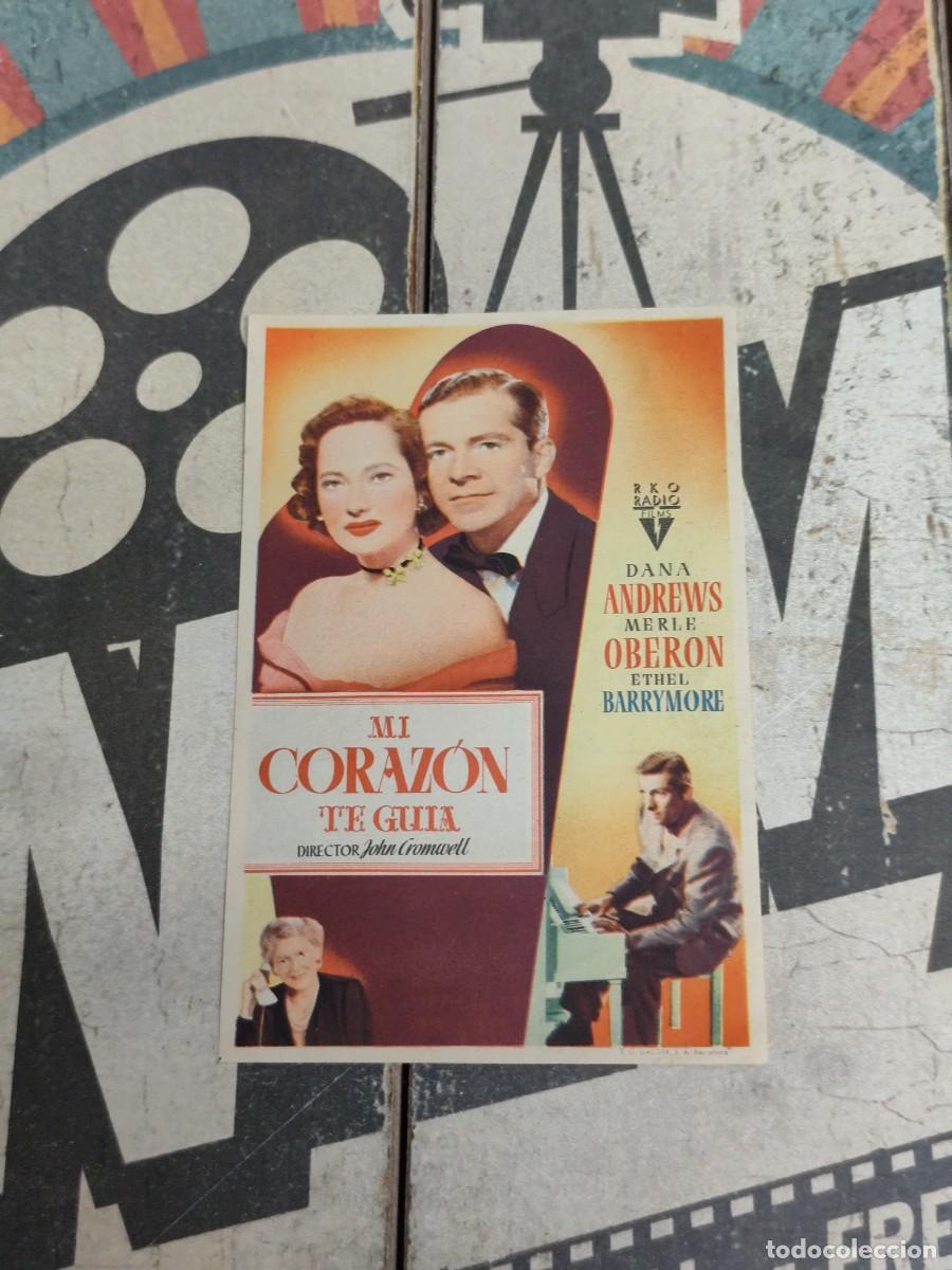 Cine: Mi coraz&oacute;n te gu&iacute;a con publicidad Casino La Bauma Castellbell y Vilar