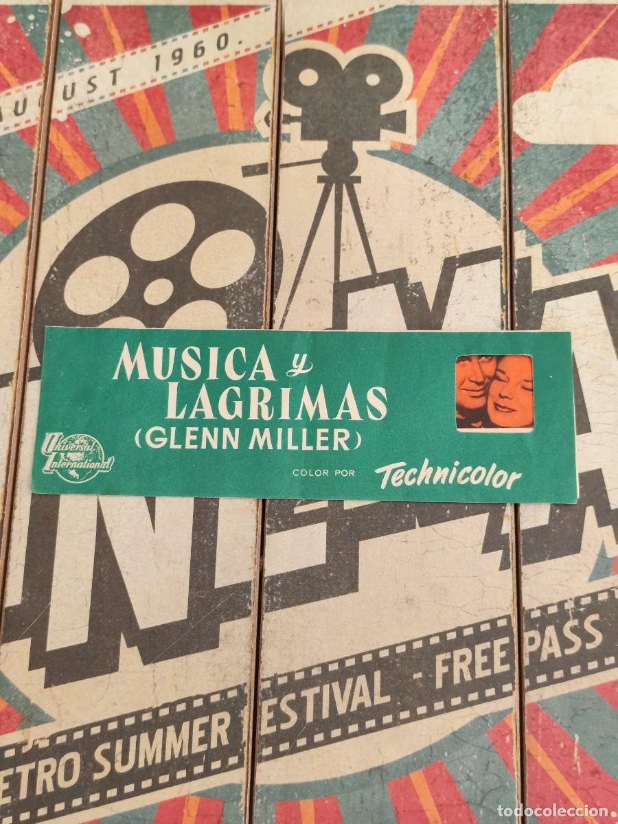 Cine: M&uacute;sica y l&aacute;grimas con sello Casino La Bauma Castellbell y Vilar