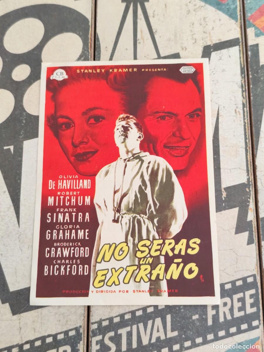 Cine: No ser&aacute;s un extra&ntilde;o con publicidad Casino La Bauma Castellbell y Vilar