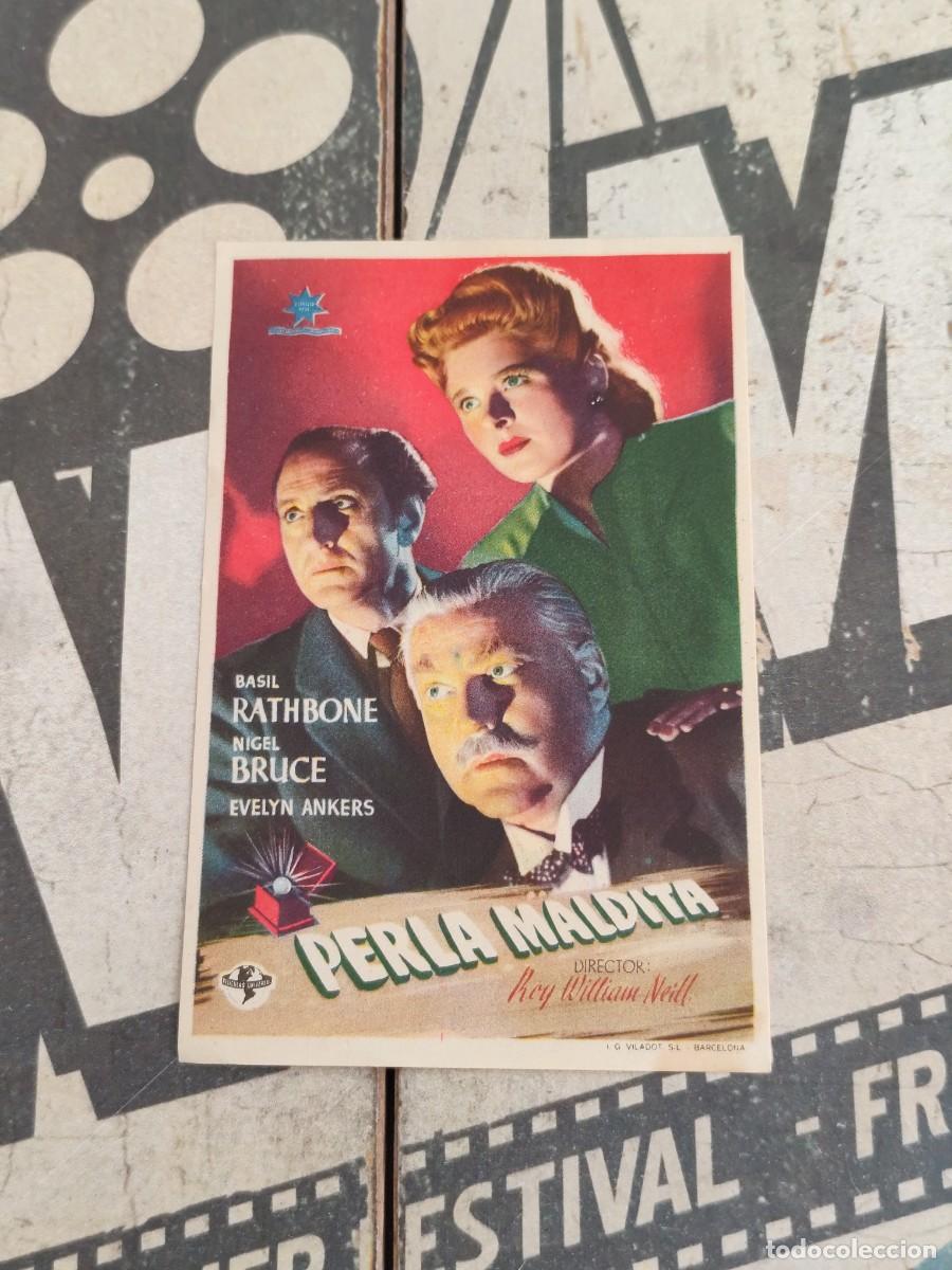 Cine: Perla maldita con sello Casino La Bauma Castellbell y Vilar