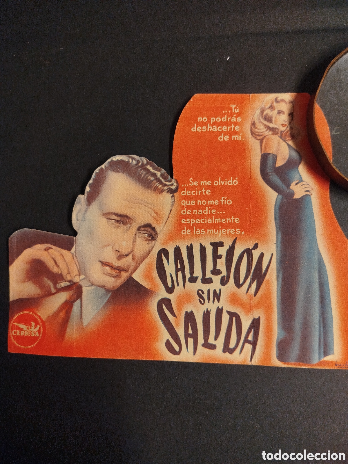 Cine: CALLEJ&Oacute;N SIN SALIDA S/PUBLICIDAD - Foto 3