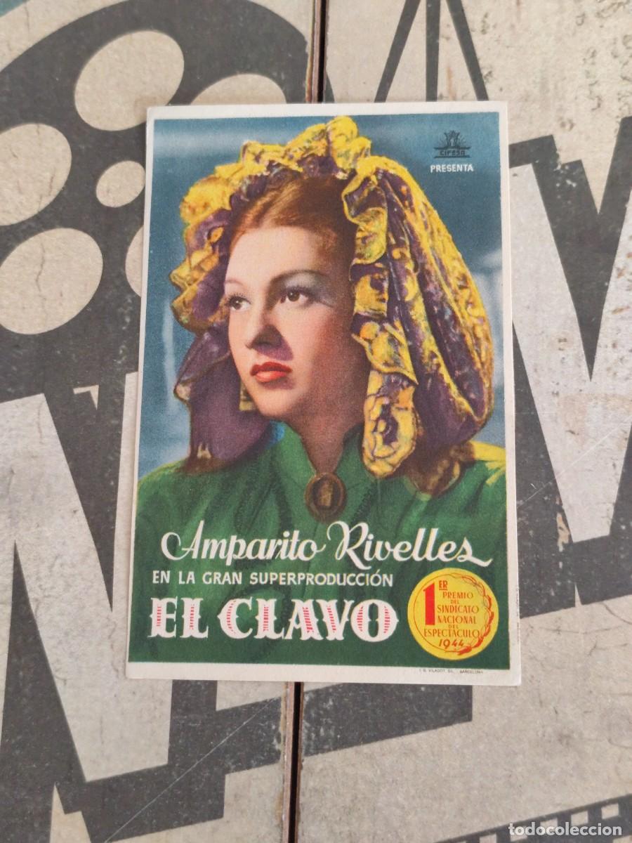 Cine: El clavo sin Publicidad