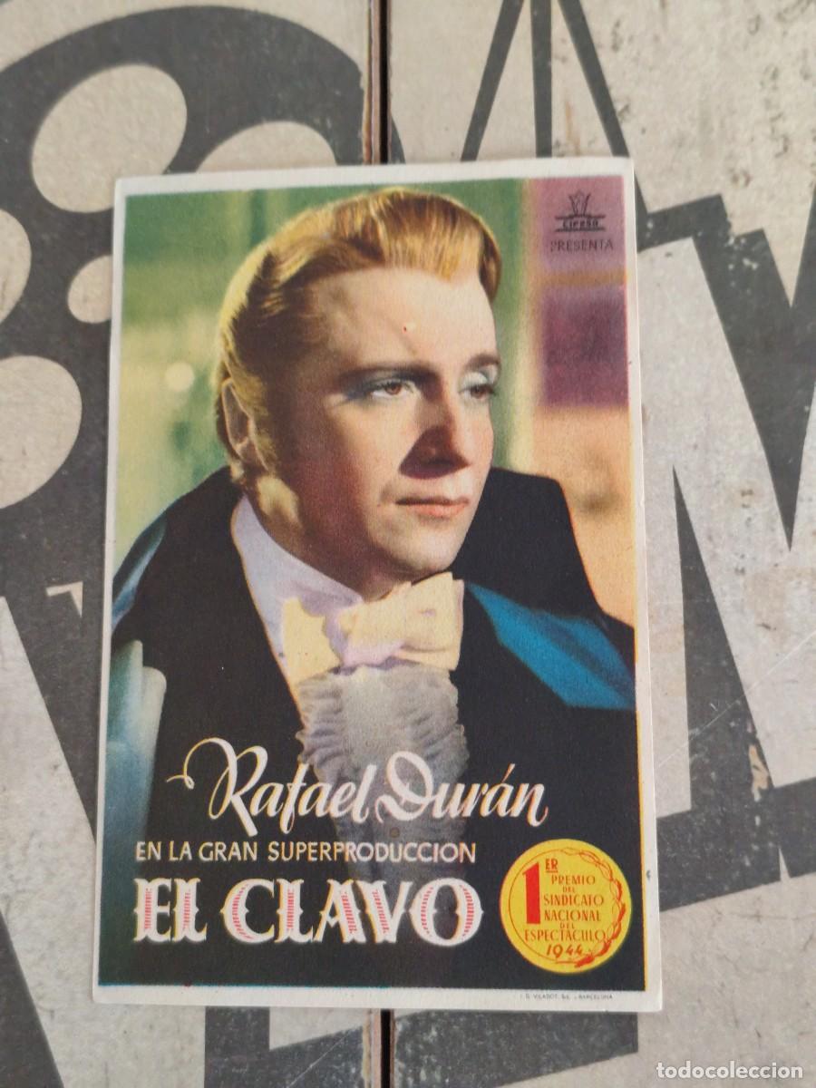 Cine: El clavo sin Publicidad