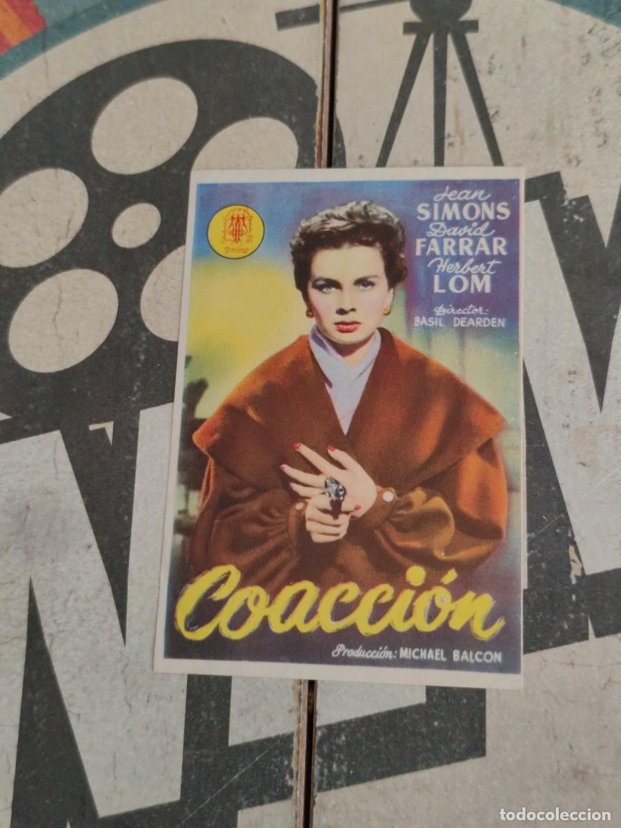 Cine: Coacci&oacute;n sin Publicidad