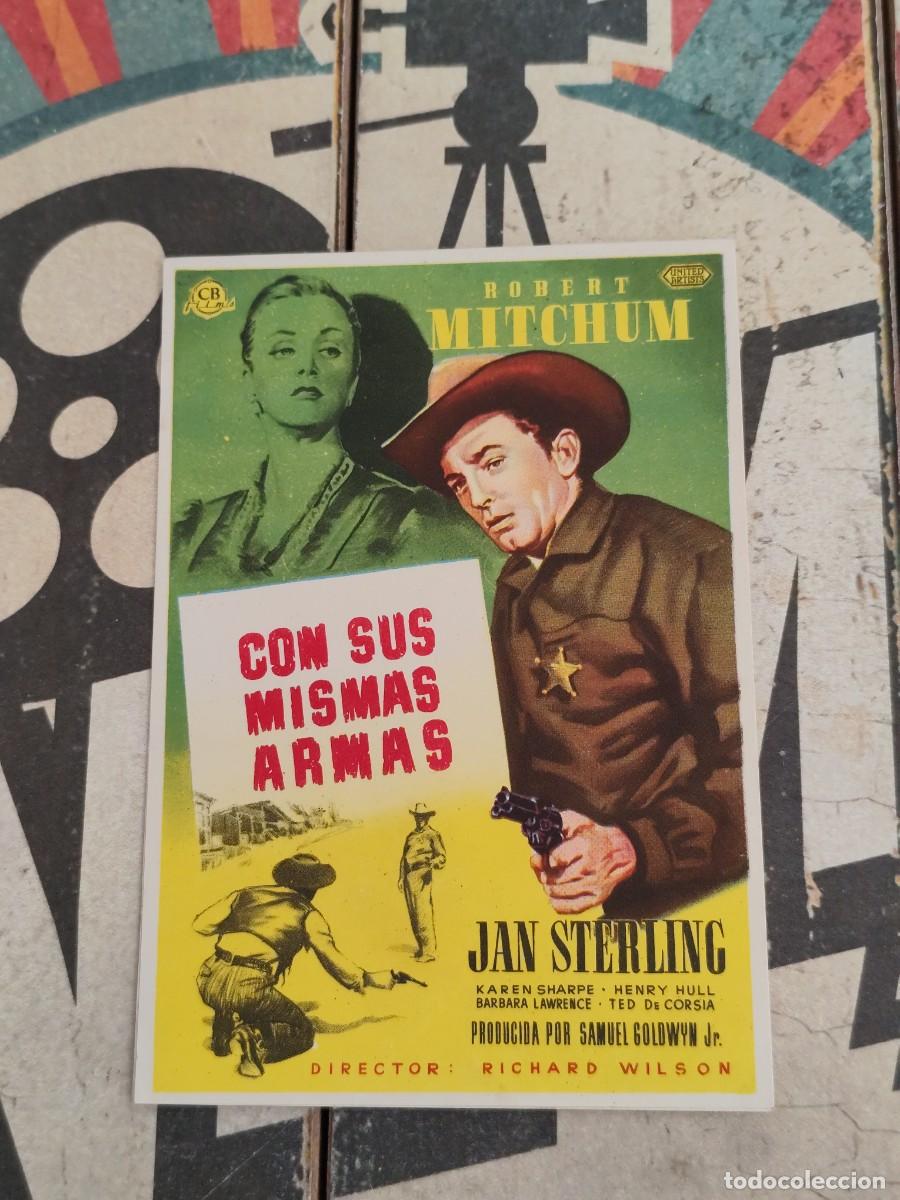 Cine: Con sus mismas armas sin Publicidad
