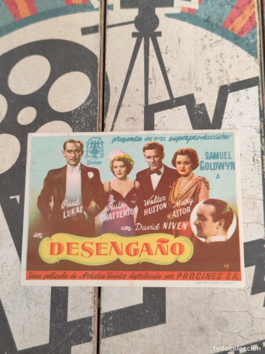 Cine: Desenga&ntilde;o sin Publicidad