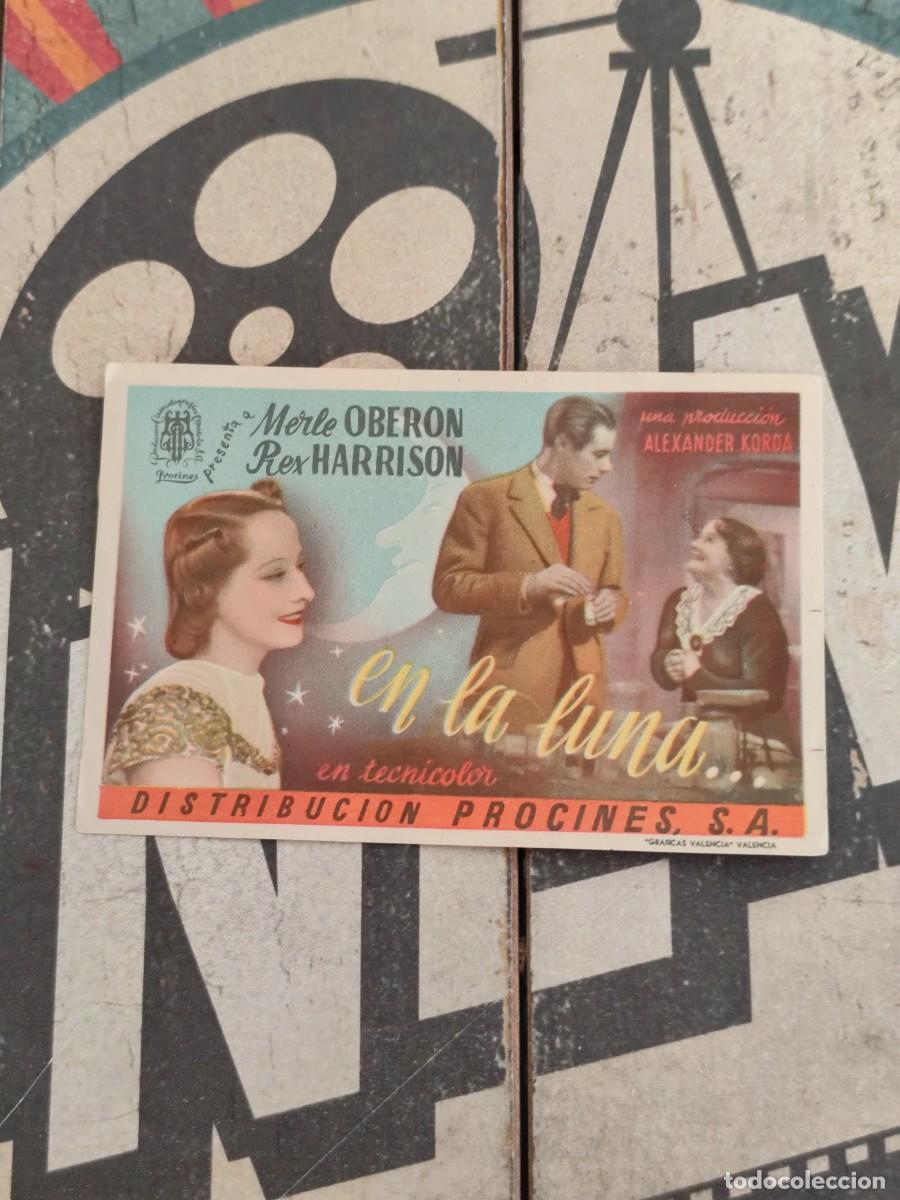 Cine: En la Luna ... sin Publicidad