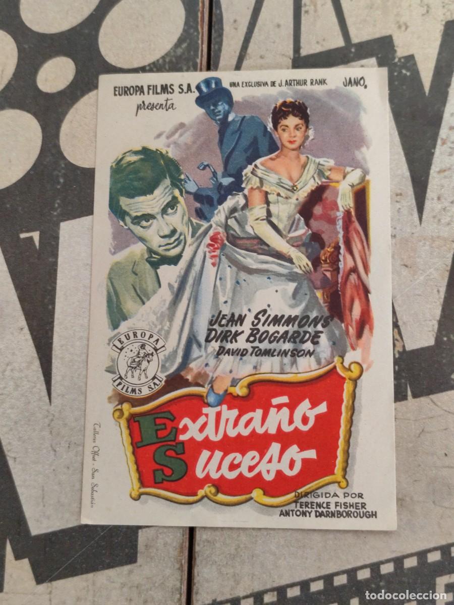 Cine: Extra&ntilde;o suceso sin Publicidad