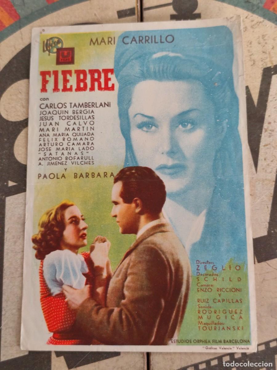 Cine: Fiebre sin Publicidad