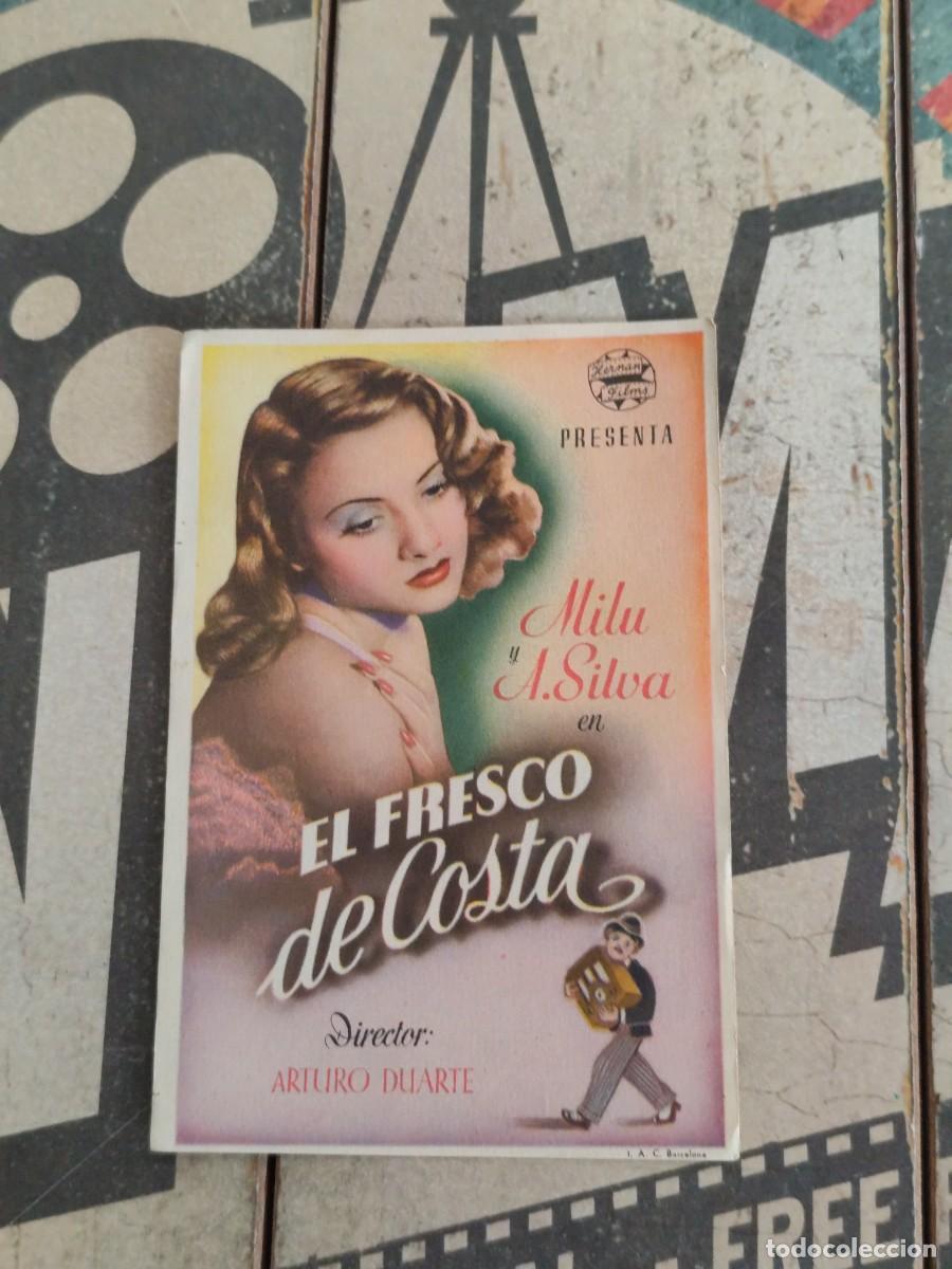 Cine: El fresco de Costa sin Publicidad