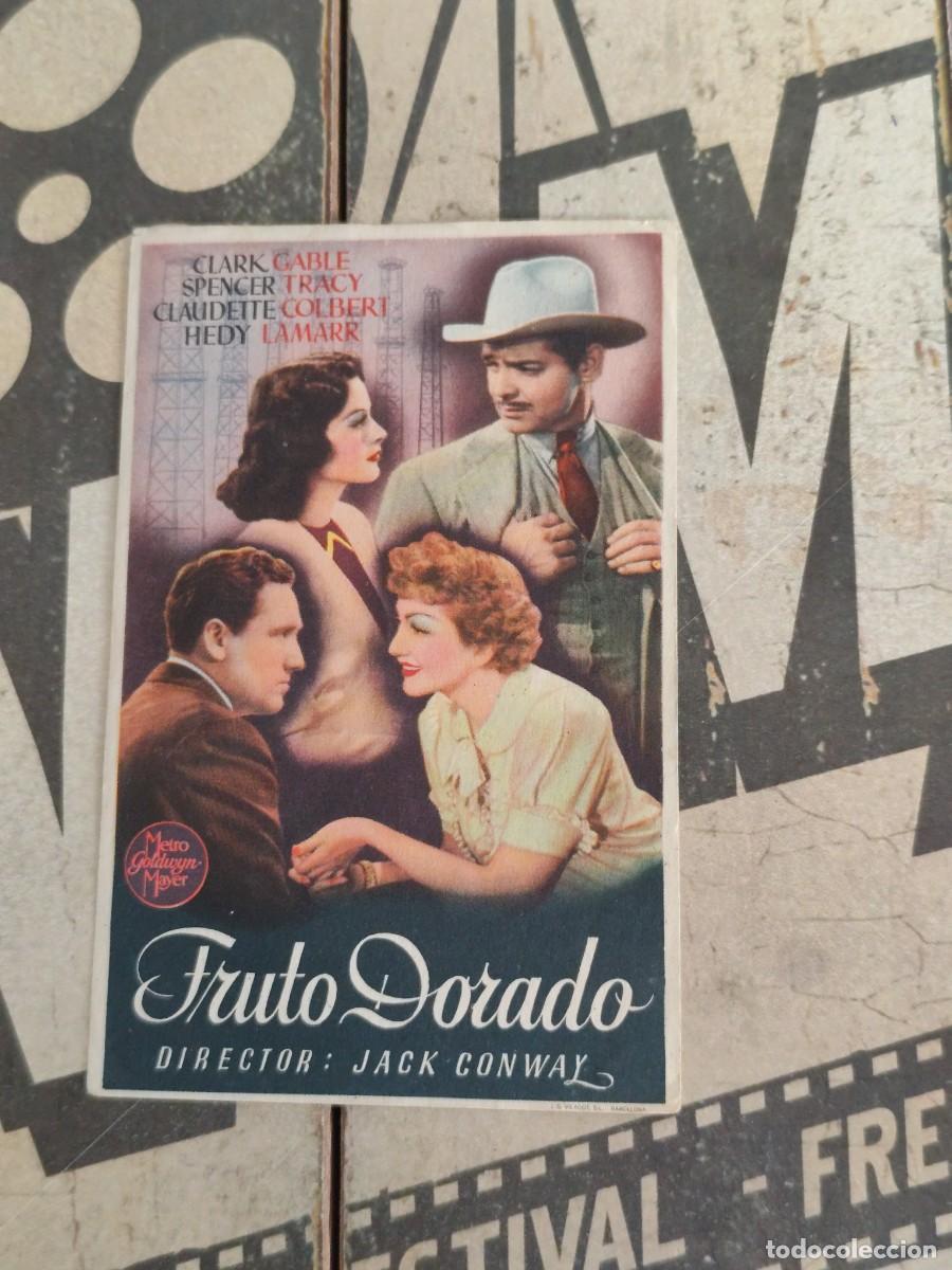 Cine: Fruto dorado sin Publicidad