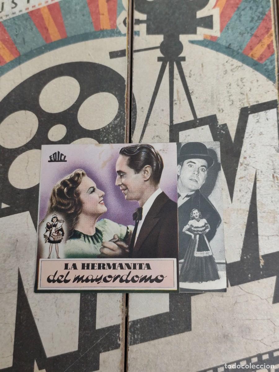 Cine: La hermanita del mayordomo doble sin Publicidad