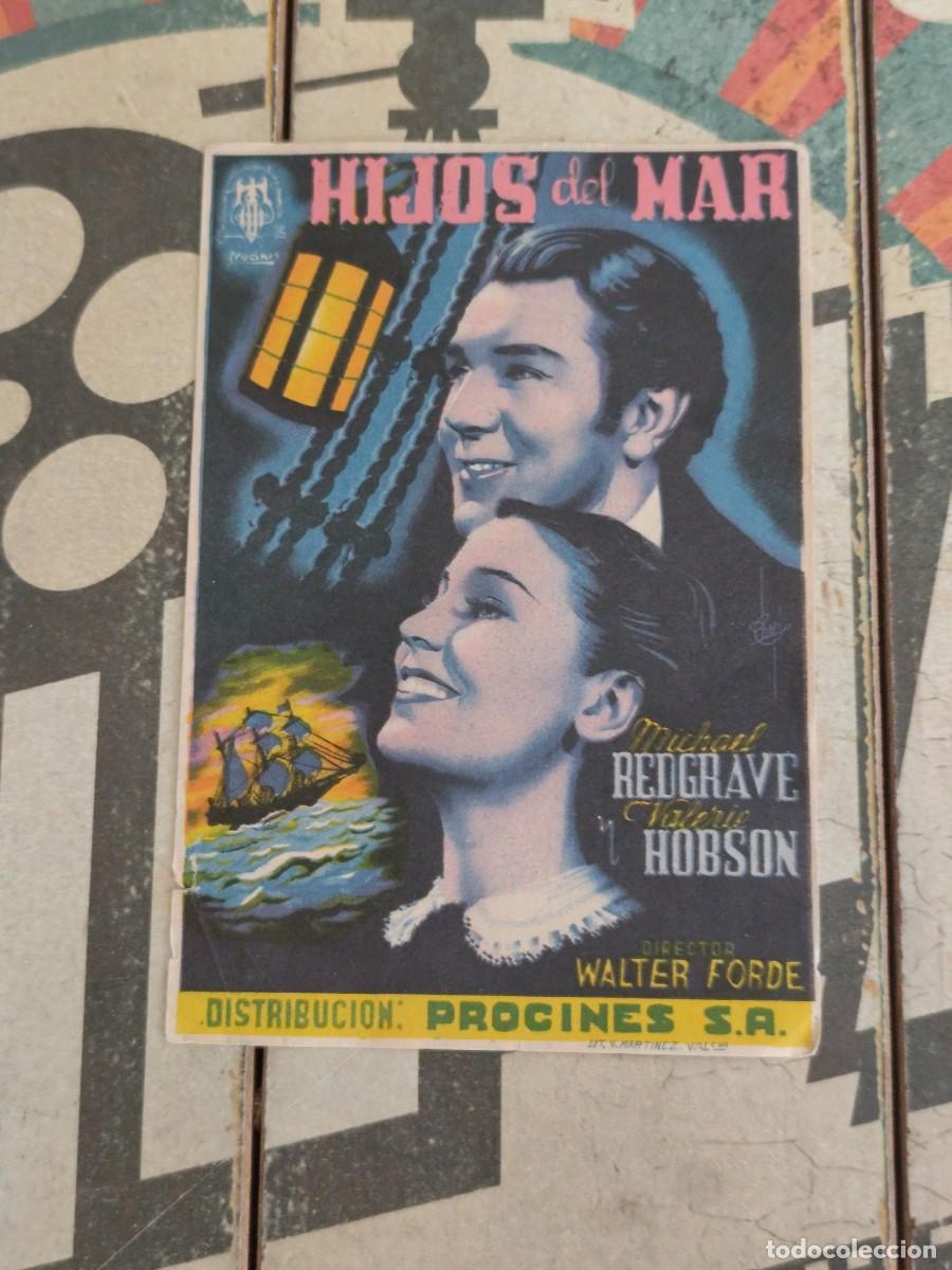 Cine: Hijos del mar sin Publicidad