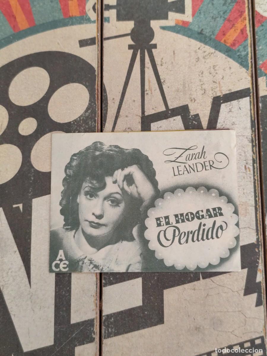 Cine: El hogar perdido doble sin Publicidad