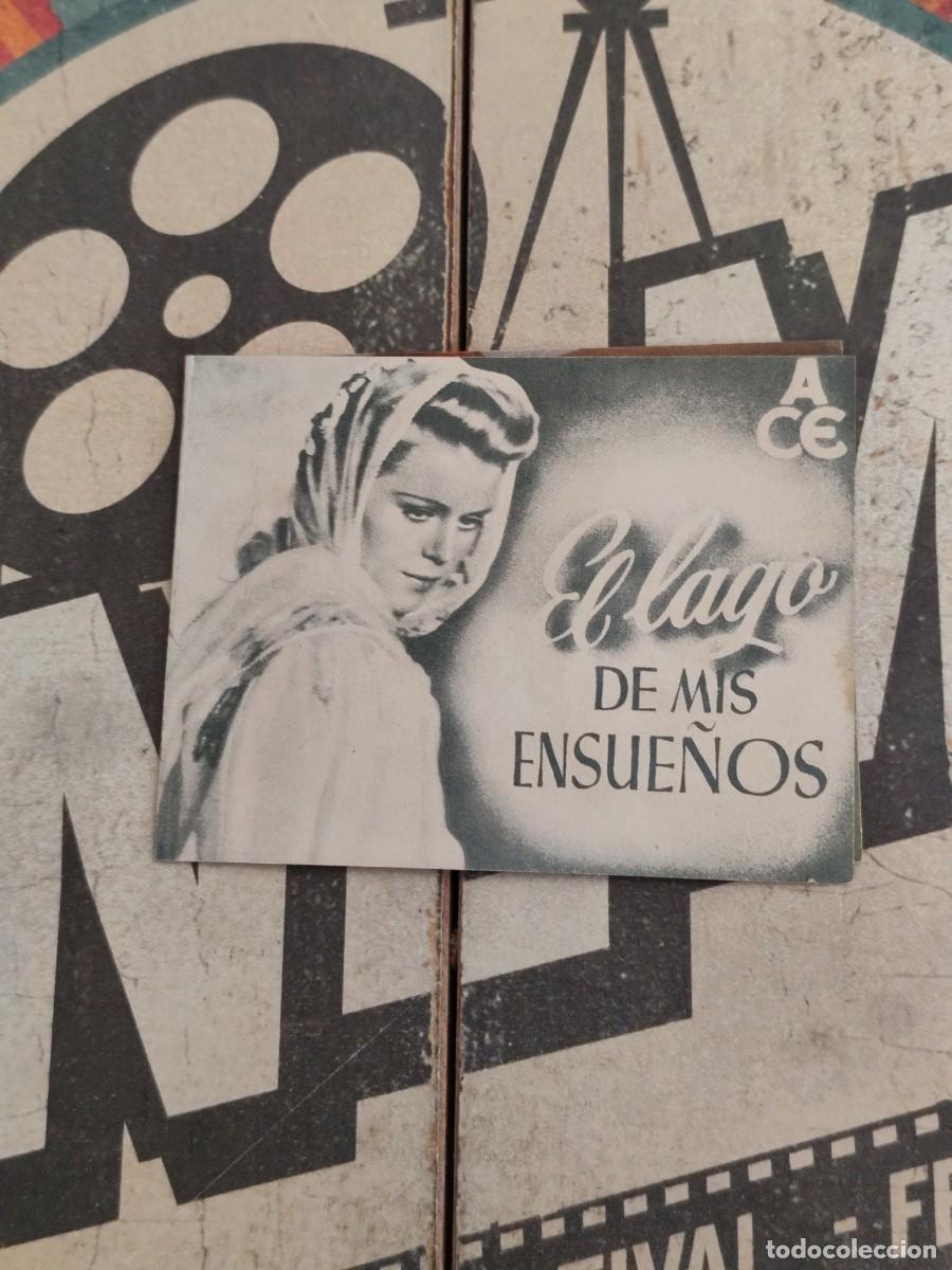 Cine: El lago de mis ensue&ntilde;os doble sin Publicidad