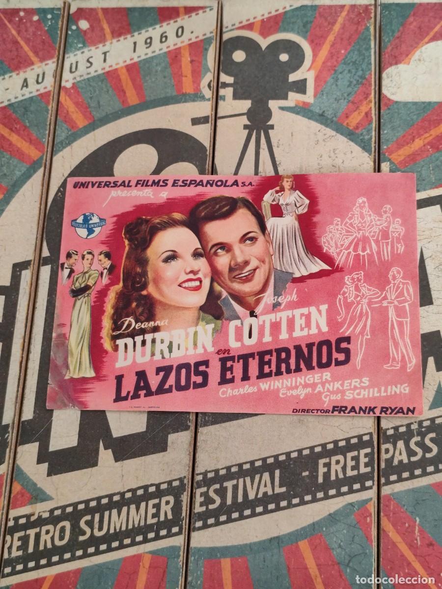 Cine: Lazos eternos sin Publicidad