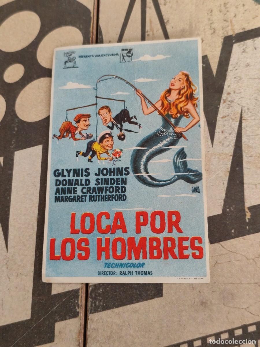 Cine: Loca por los hombres sin Publicidad