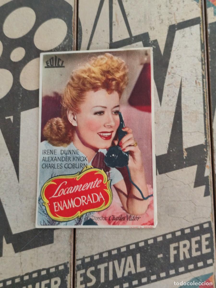 Cine: Locamente enamorada sin Publicidad - Foto 1