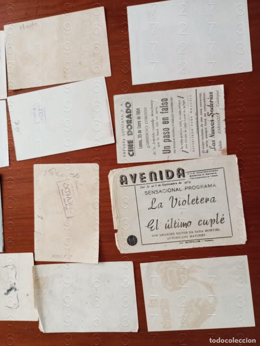 Cine: PROGRAMAS DE MANO DE CINES DE SEVILLA TODO LO QUE VES CR3 - Foto 4