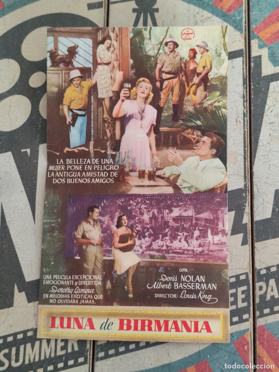 Cine: Luna de Birmania doble sin Publicidad - Foto 2