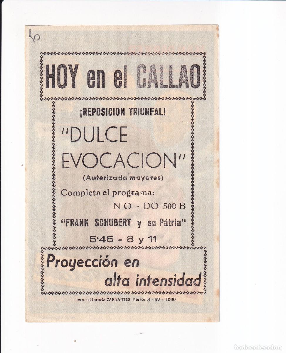 Cine: DULCE EVOCACION : JEAN PARKER - Foto 2