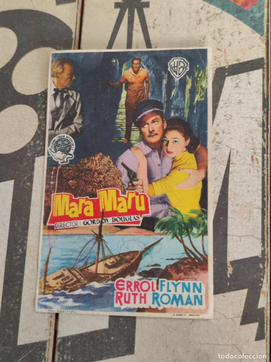 Cine: Mara Maru sin Publicidad - Foto 1