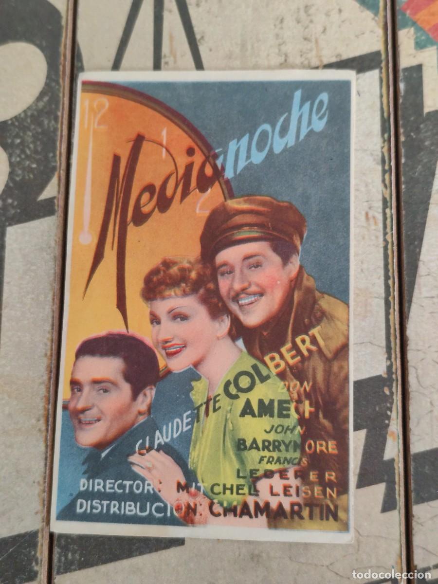 Cine: Medianoche sin Publicidad
