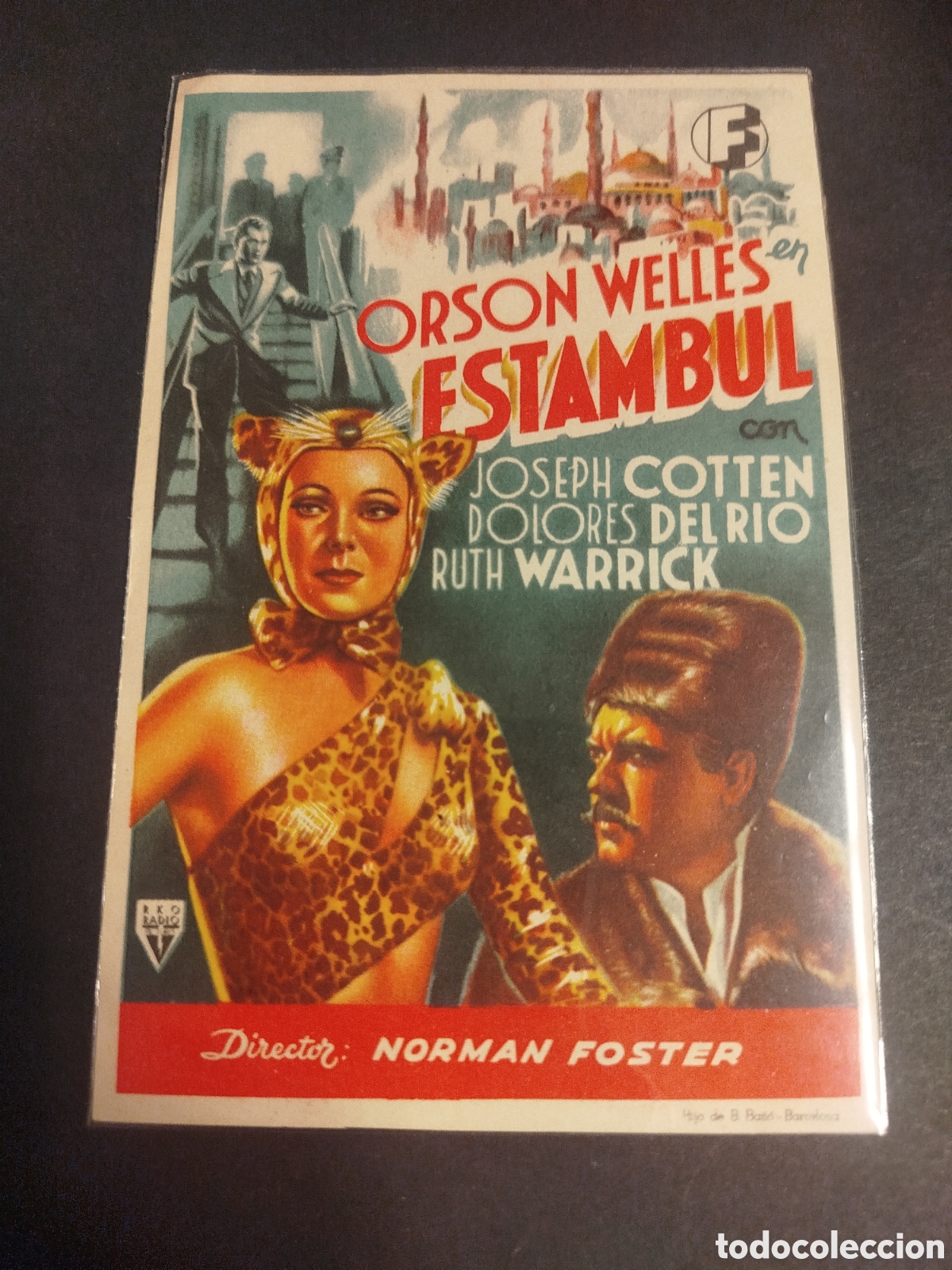 Cine: ESTAMBUL S/PUBLICIDAD