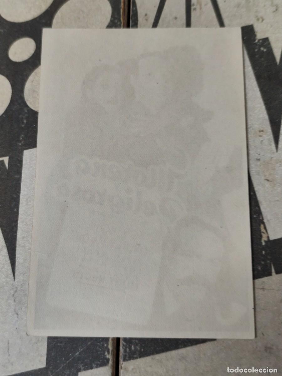 Cine: Morena y peligrosa sin publicidad - Foto 2