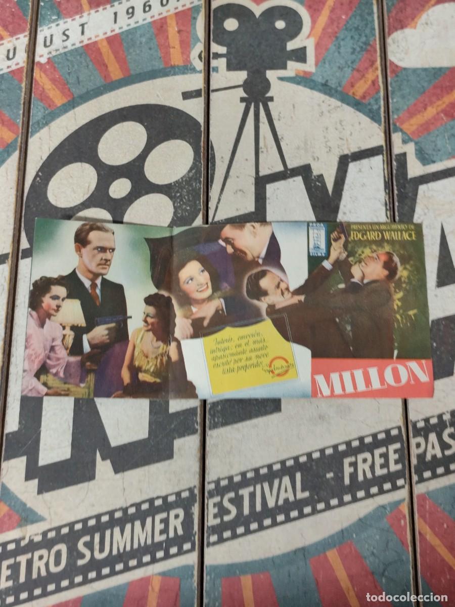 Cine: La muchacha del mill&oacute;n doble sin publicidad - Foto 2