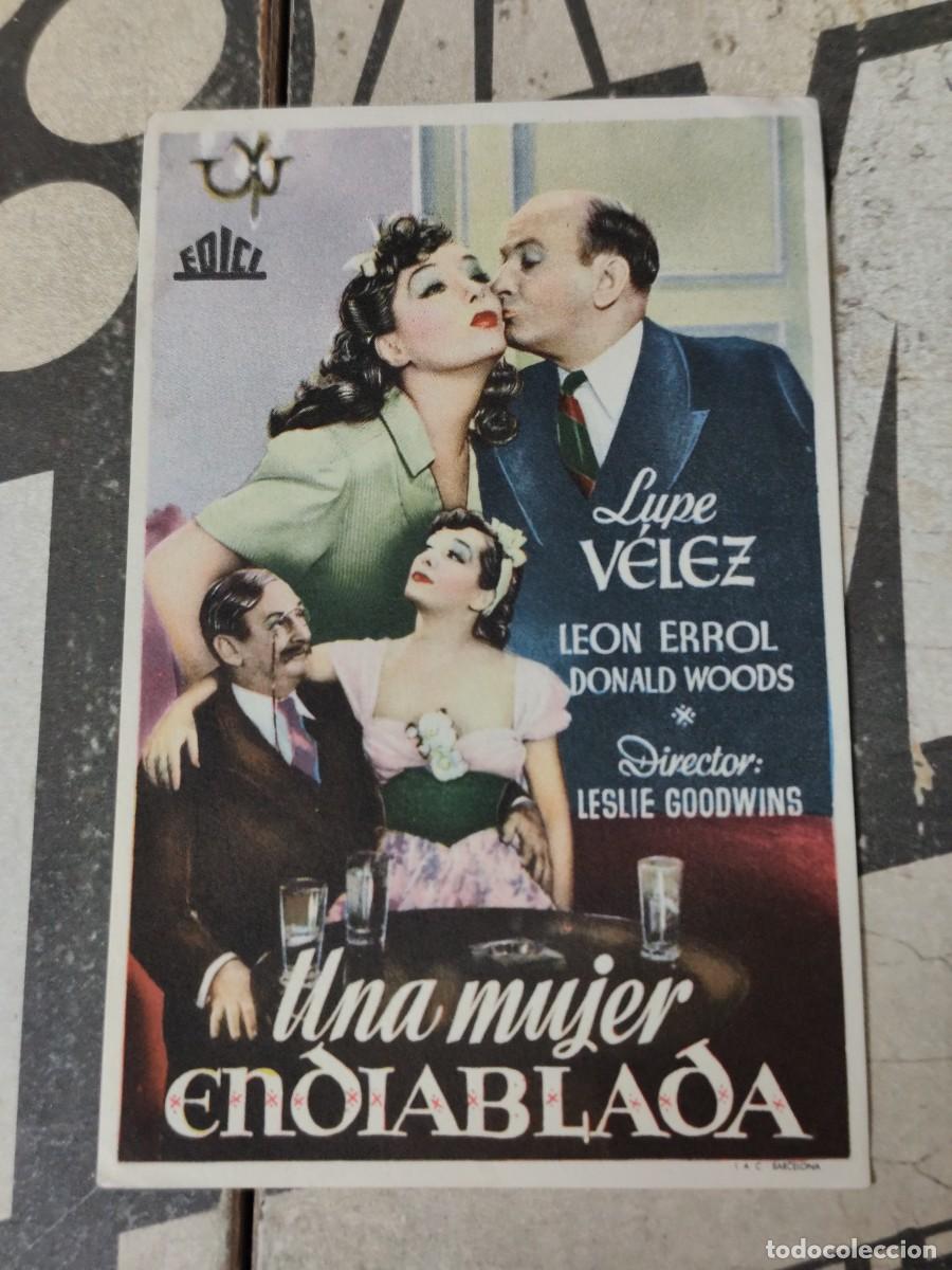 Cine: Una mujer endiablada sin publicidad - Foto 1