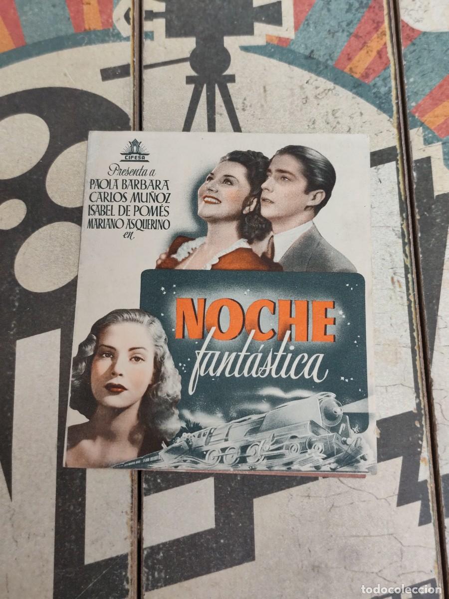 Cine: Noche fant&aacute;stica doble sin publicidad