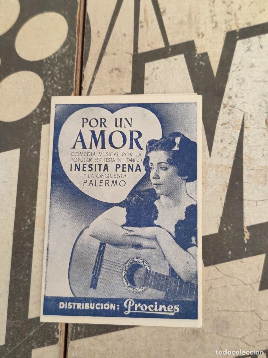 Cine: Por unas amor doble sin publicidad