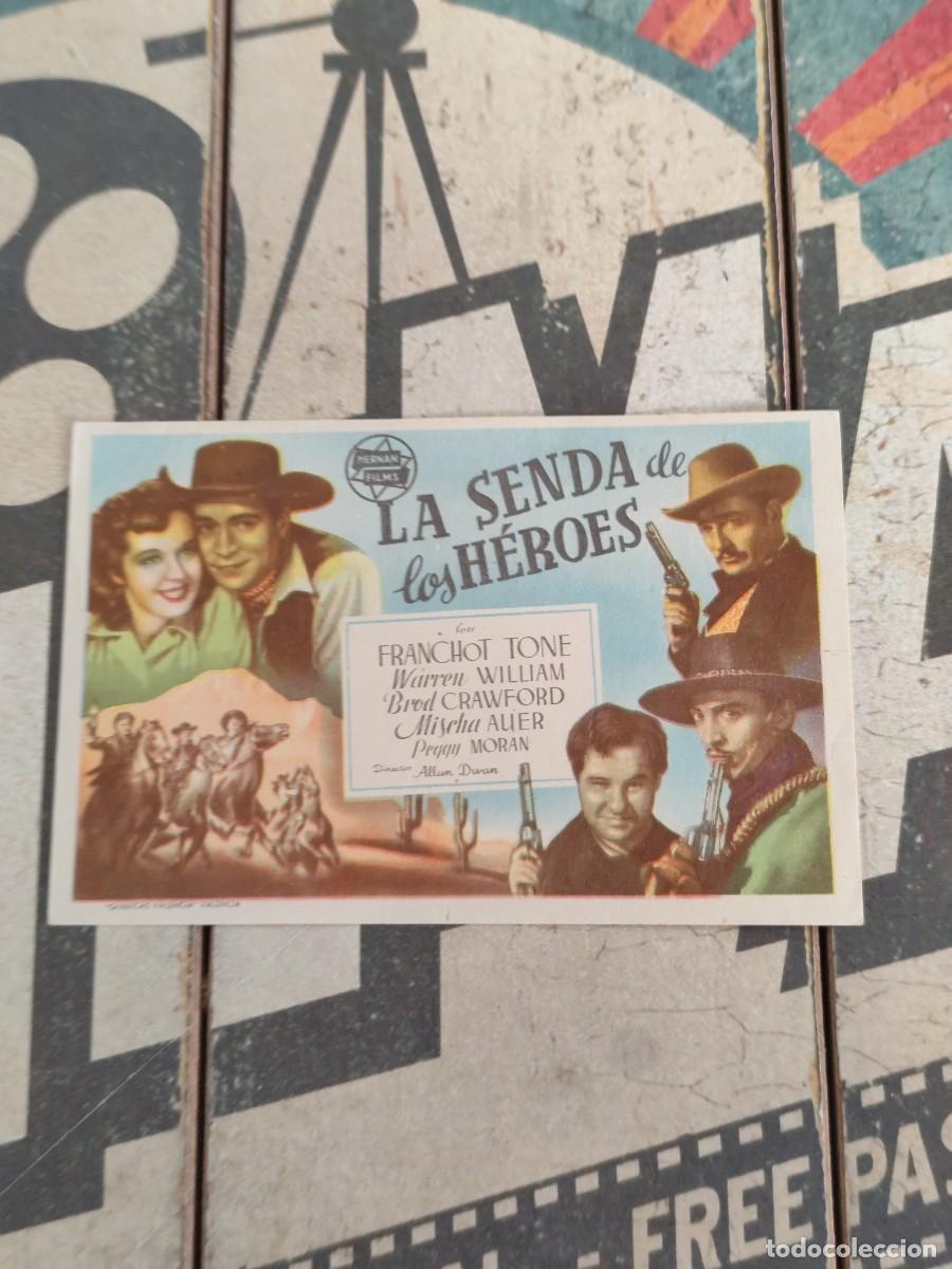 Cine: La senda de los h&eacute;roes sin publicidad