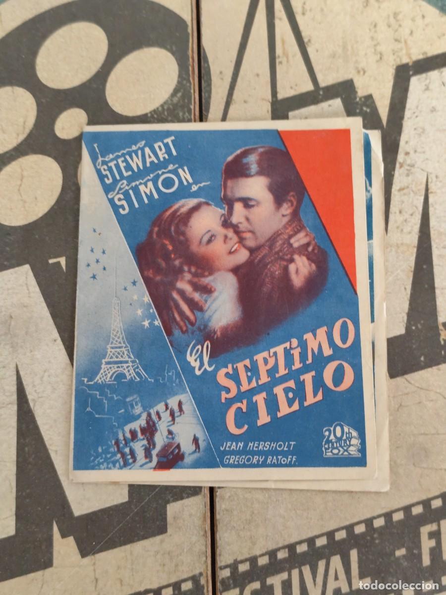 Cine: El s&eacute;ptimo cielo doble sin publicidad