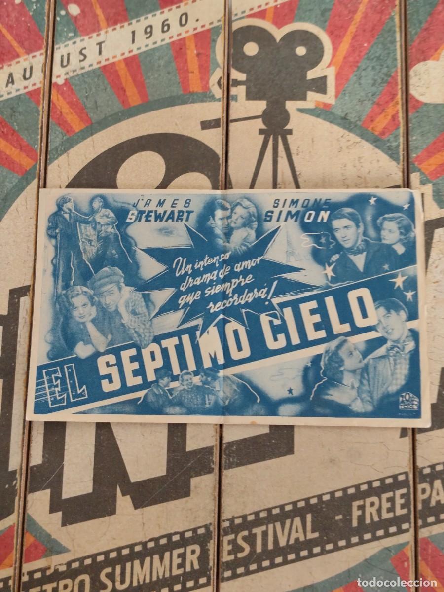 Cine: El s&eacute;ptimo cielo doble sin publicidad - Foto 2