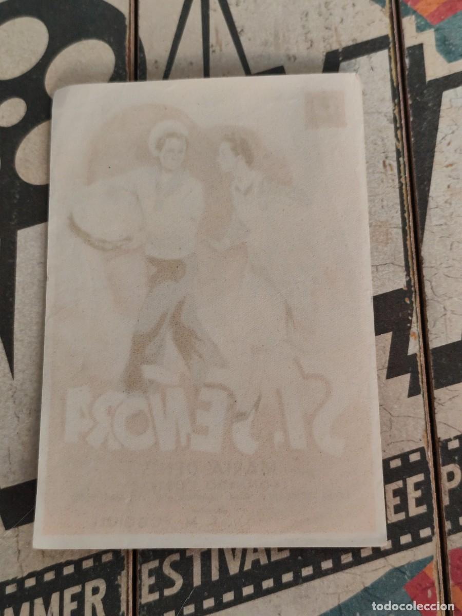 Cine: Si se&ntilde;ora sin publicidad - Foto 2