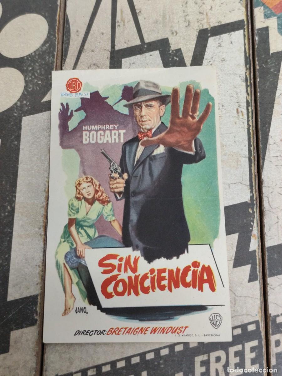 Cine: Sin conciencia sin publicidad